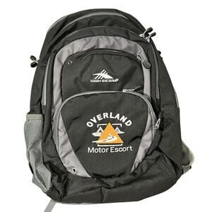 High-Sierra 8051-87 Overtime Fly-By 17 In. Computer Backpack- New Laptop Bag